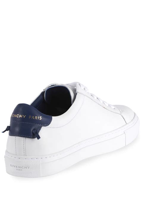 givenchy urban street leather low sneakers|Givenchy urban street sneakers women's.